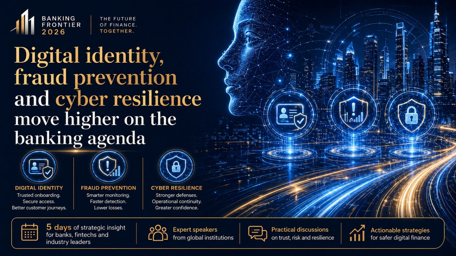 Digital identity and cyber resilience
