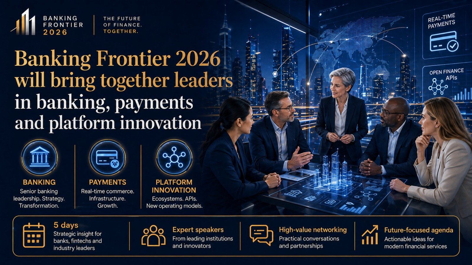 Banking, payments and platform innovation